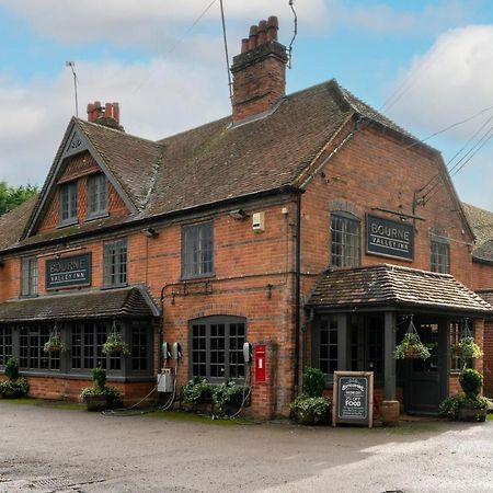 Bourne Valley Inn Saint Mary Bourne Екстериор снимка