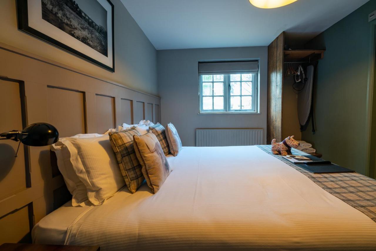 Bourne Valley Inn Saint Mary Bourne Екстериор снимка