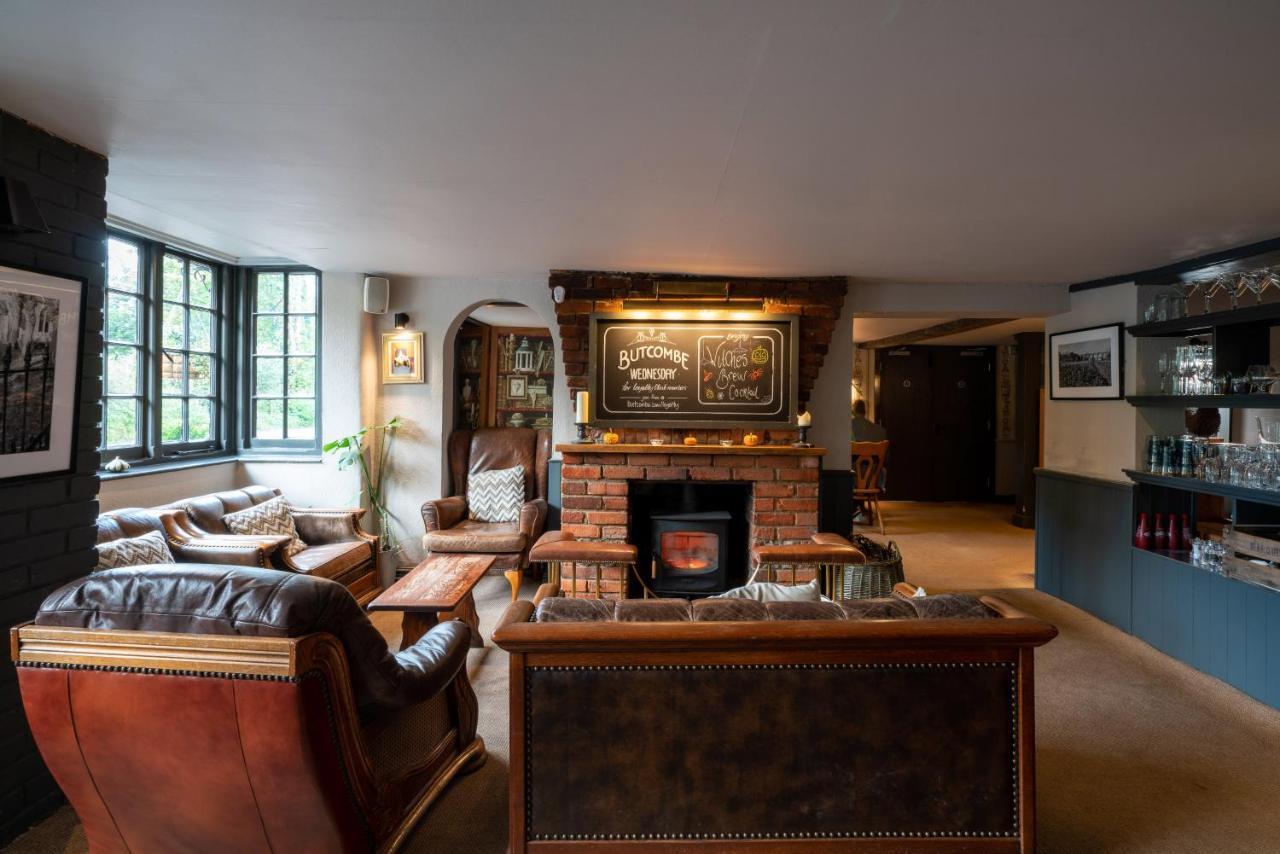 Bourne Valley Inn Saint Mary Bourne Екстериор снимка