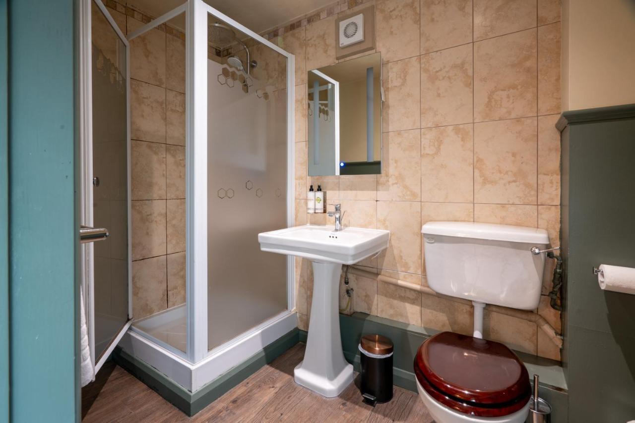 Bourne Valley Inn Saint Mary Bourne Екстериор снимка