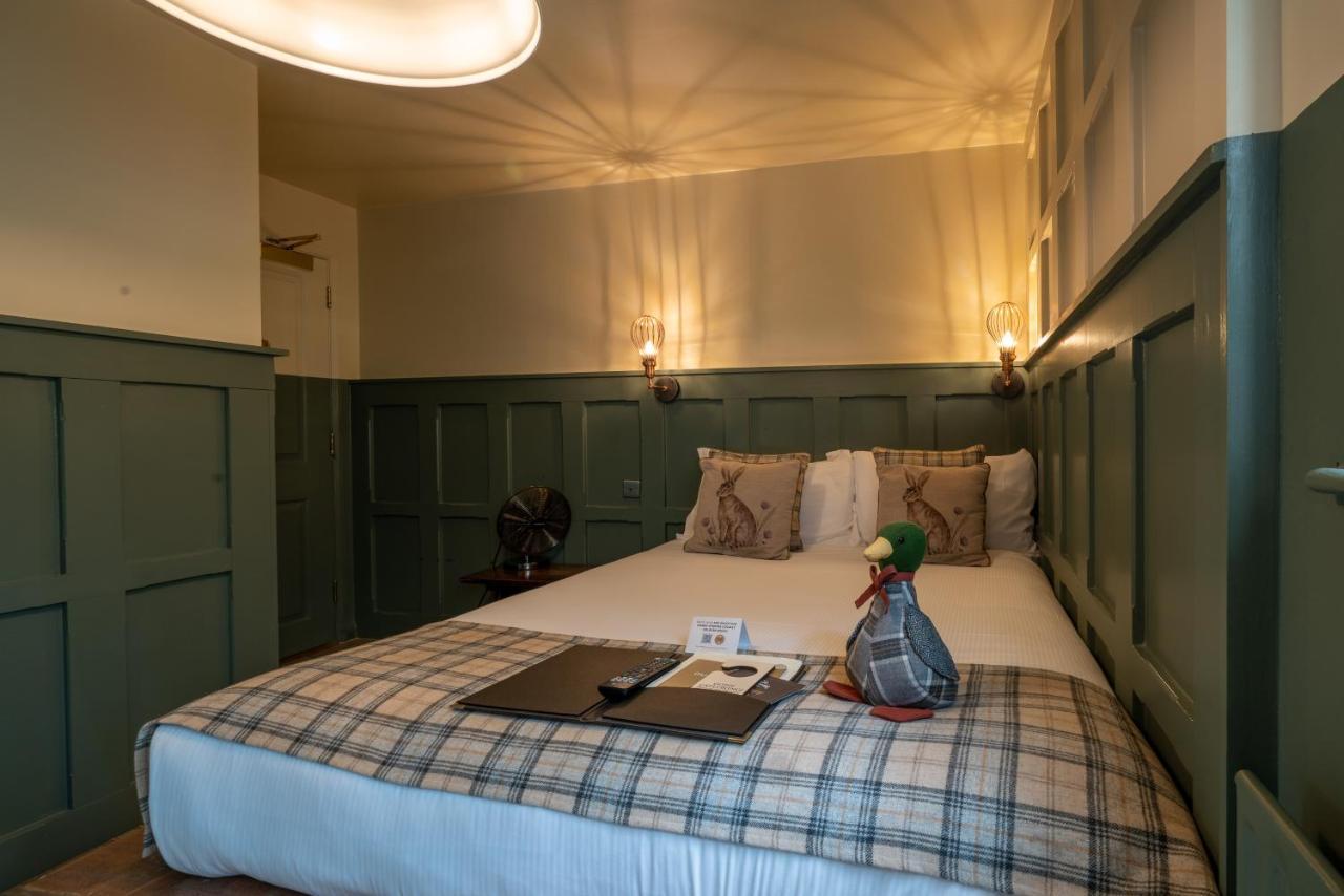 Bourne Valley Inn Saint Mary Bourne Екстериор снимка