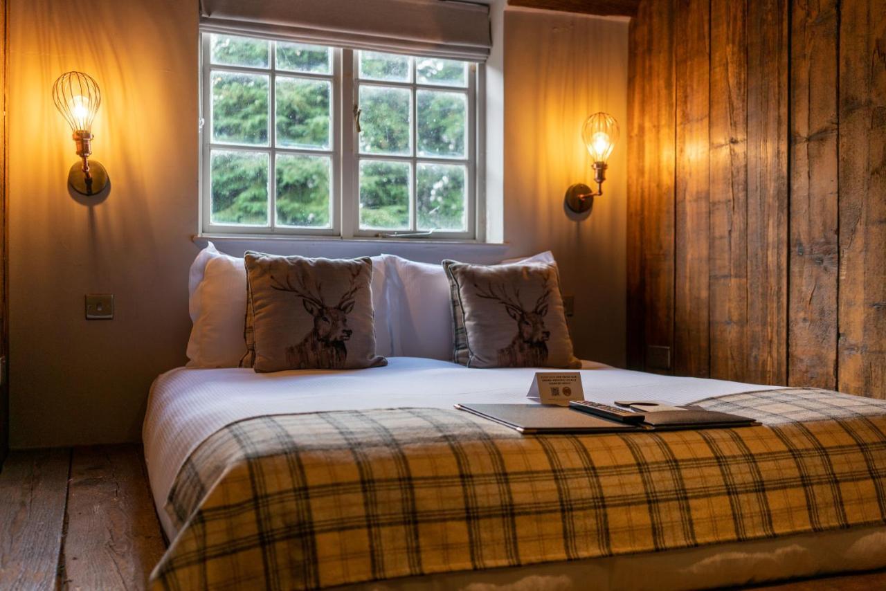 Bourne Valley Inn Saint Mary Bourne Екстериор снимка