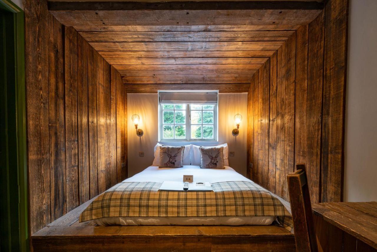 Bourne Valley Inn Saint Mary Bourne Екстериор снимка