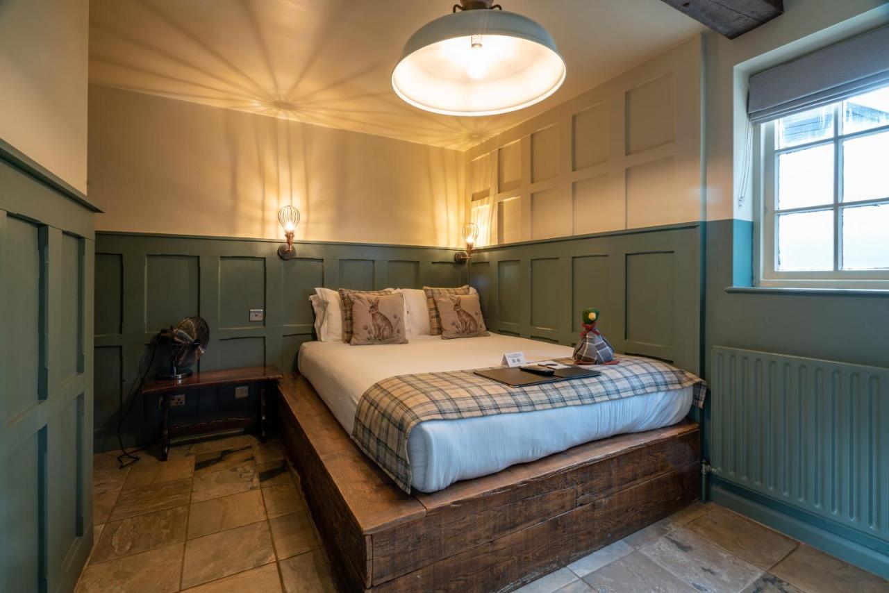 Bourne Valley Inn Saint Mary Bourne Екстериор снимка