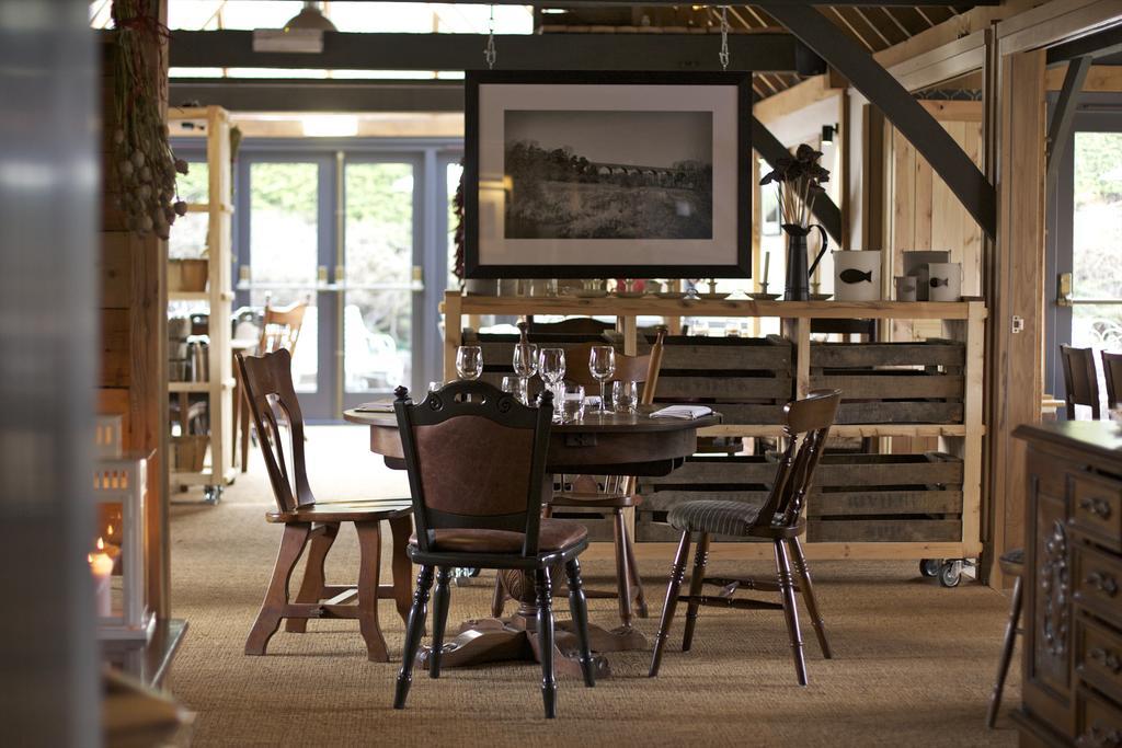 Bourne Valley Inn Saint Mary Bourne Екстериор снимка