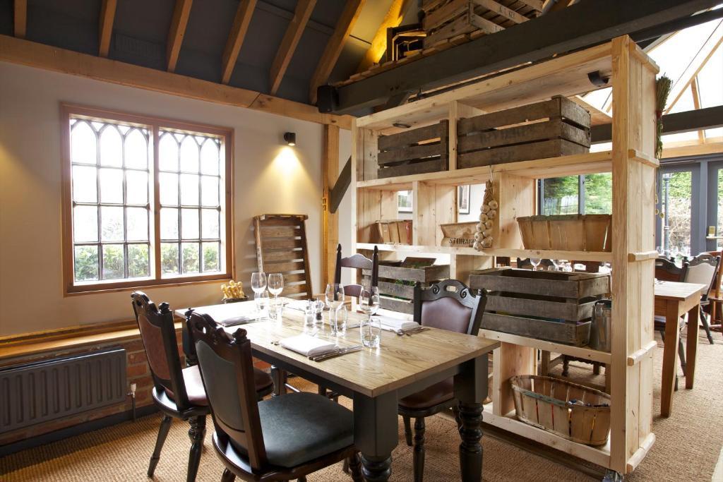 Bourne Valley Inn Saint Mary Bourne Екстериор снимка